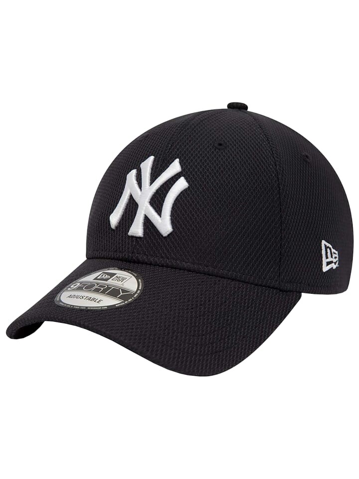 Бейсболка NEW ERA New Era 9FORTY New York Yankees MLB, черный 
Бейсболка NEW ERA New Era 9FORTY New York Yankees MLB, черный