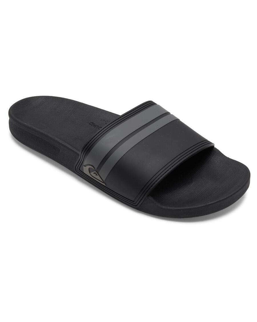 Мужские шлепанцы Quiksilver Rivi Slide
Мужские шлепанцы Quiksilver Rivi Slide