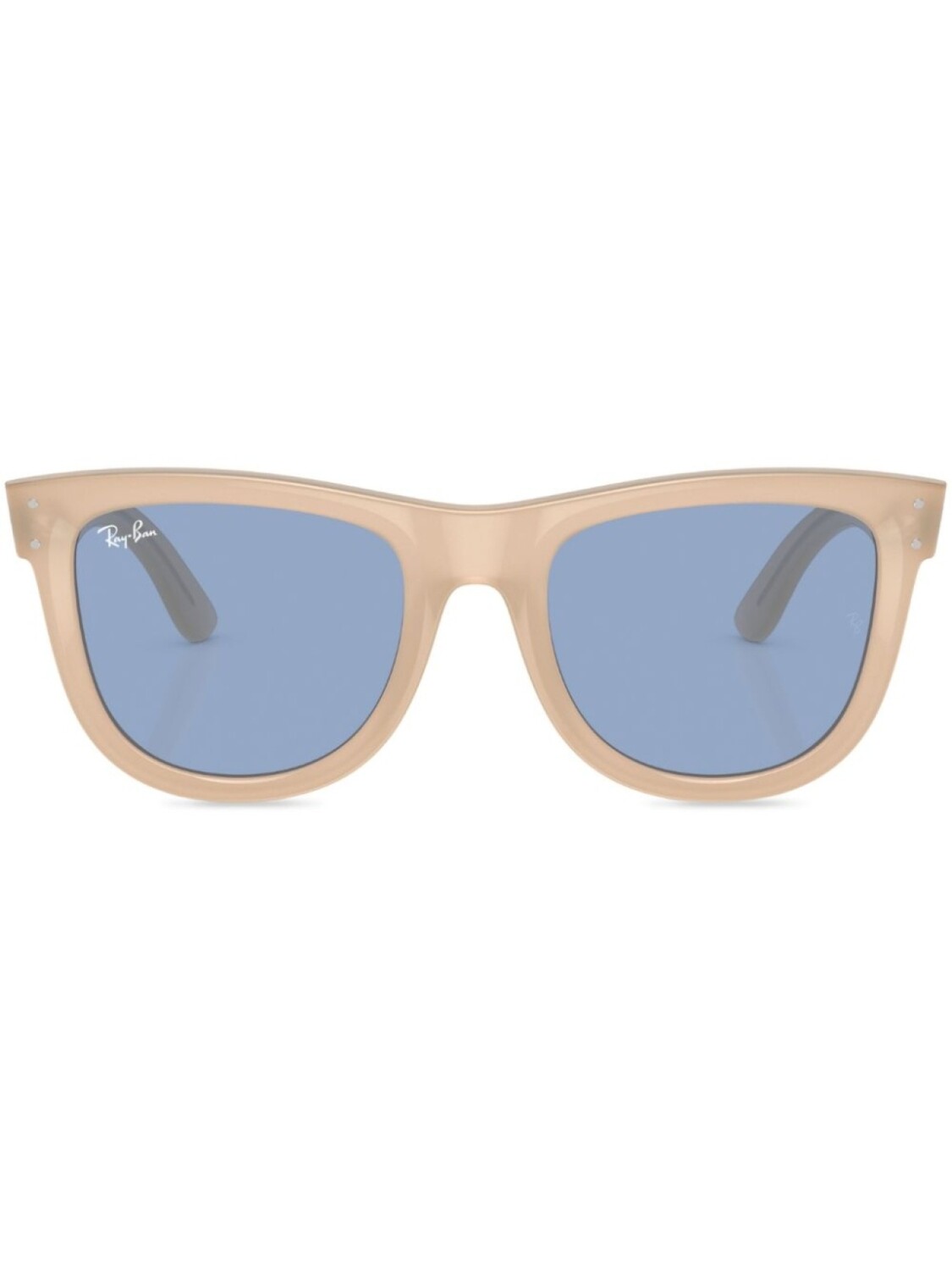 Ray-Ban солнцезащитные очки Wayfarer Reverse, нейтральный цвет
Ray-Ban солнцезащитные очки Wayfarer Reverse, нейтральный цвет