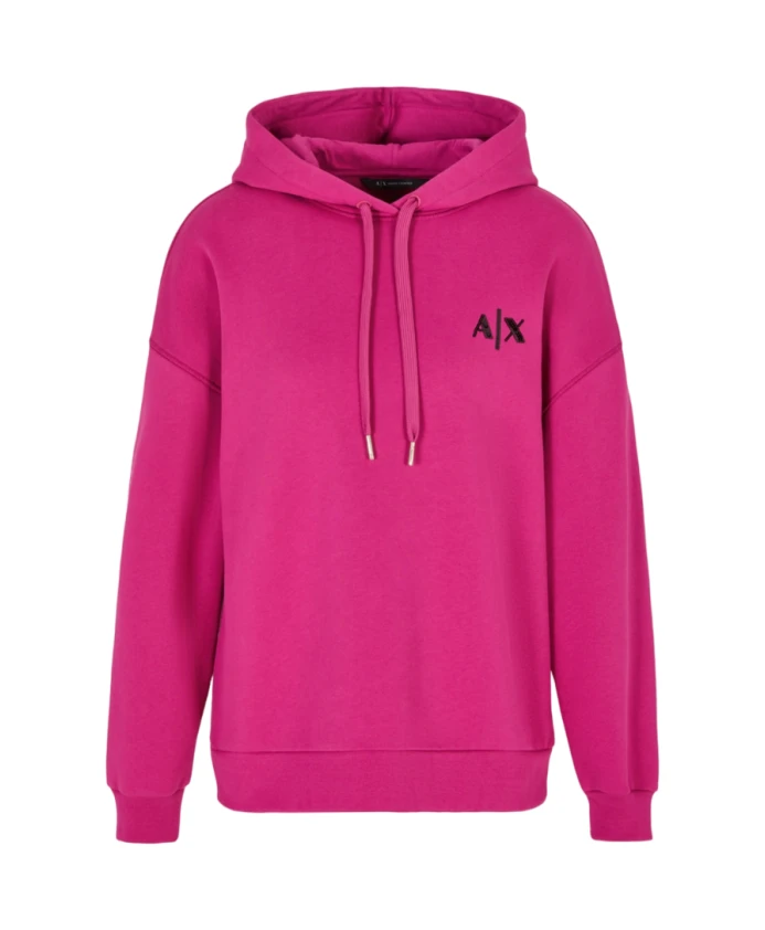 Худи цвета фуксии, осень-зима 2024 Armani Exchange, розовый
Худи цвета фуксии, осень-зима 2024 Armani Exchange, розовый