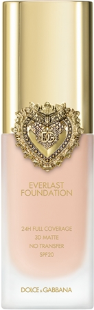 Интенсивно покрывающая жидкость с длительным действием spf 20 Dolce&Gabbana Flawless Everlast Foundation, 04C LIGHT 27 ml
Интенсивно покрывающая жидкость с длительным действием spf 20 Dolce&Gabbana Flawless Everlast Foundation, 04C LIGHT 27 ml