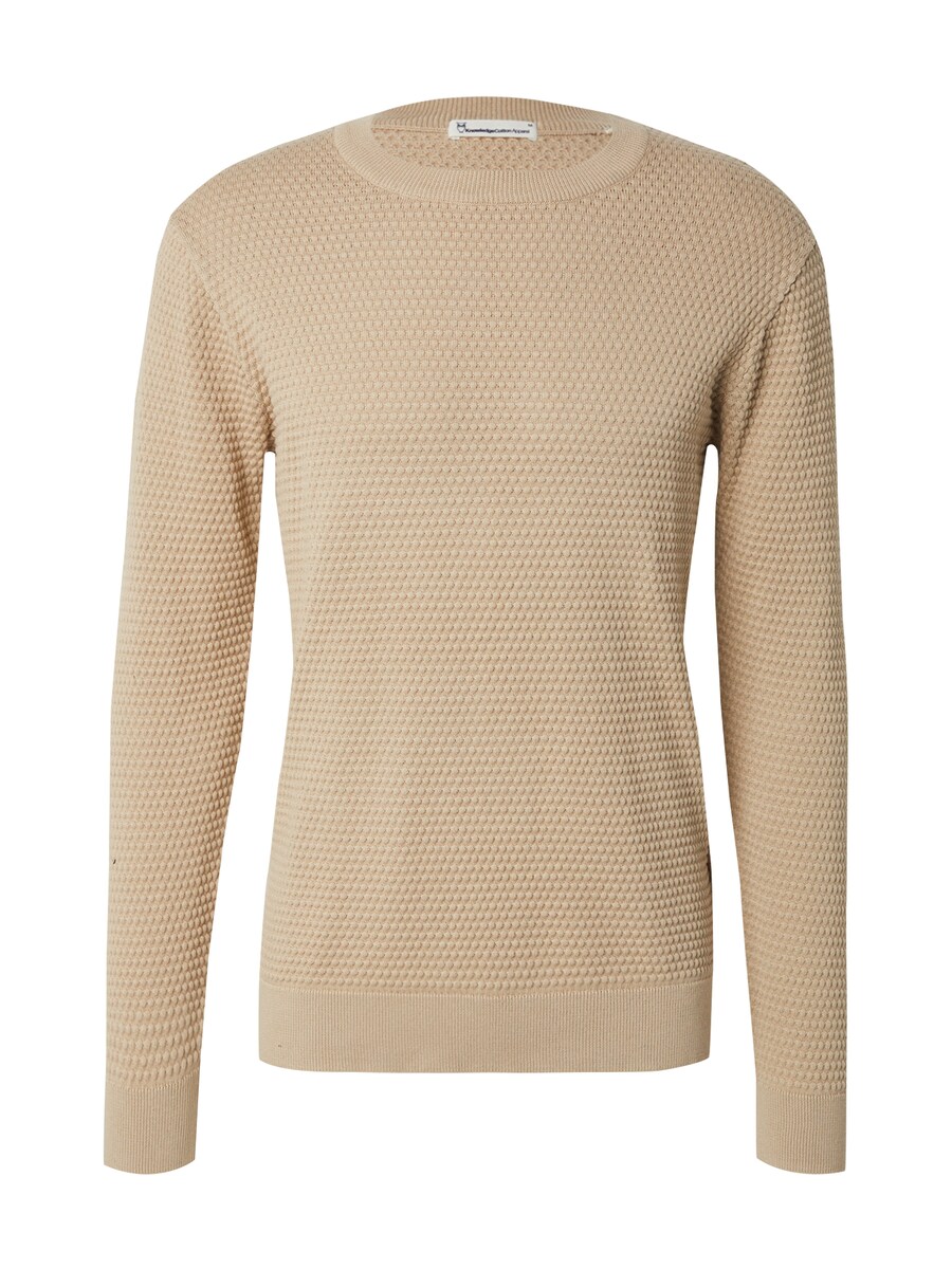 Свитер KnowledgeCotton Apparel VAGN, светло-бежевый
Свитер KnowledgeCotton Apparel VAGN, светло-бежевый