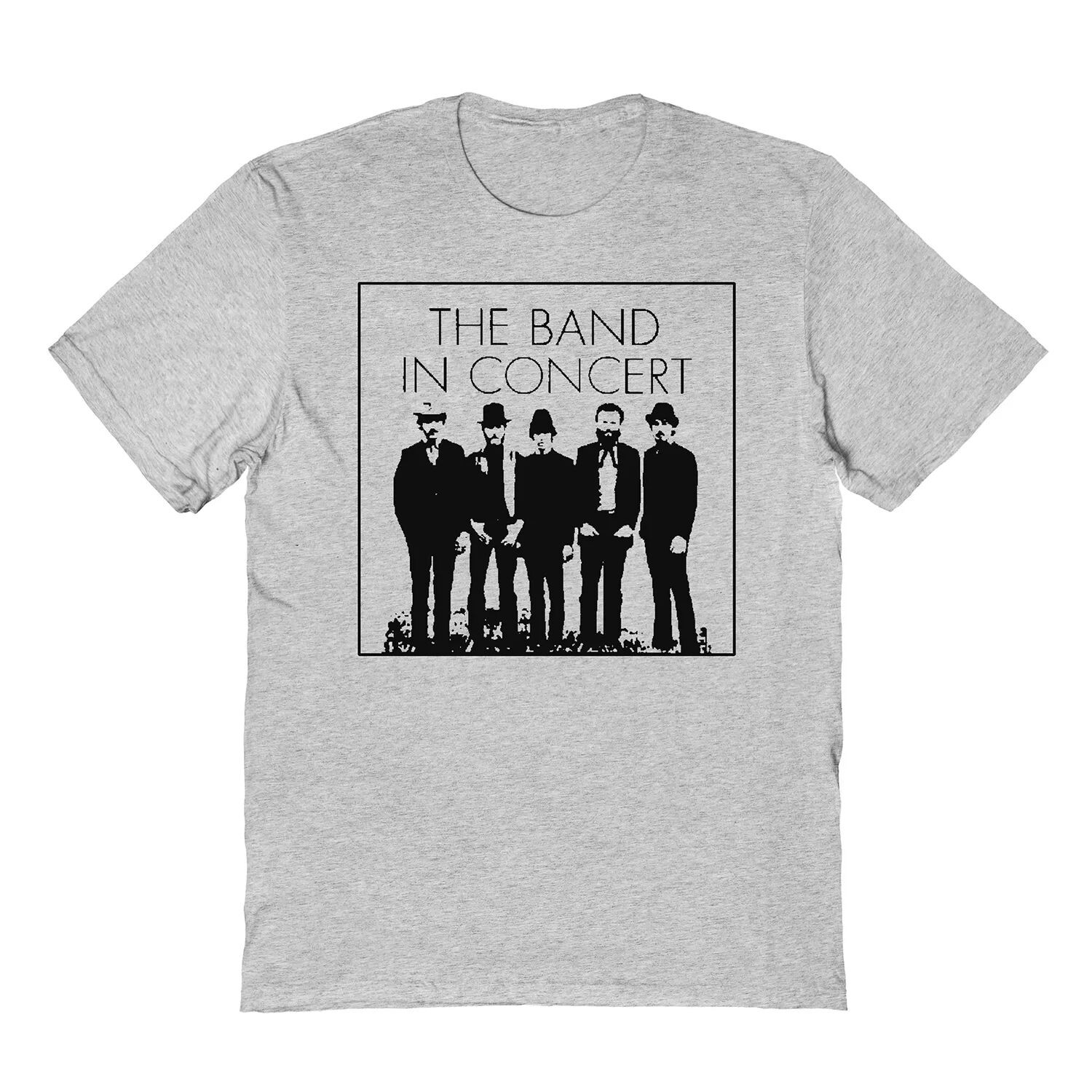 Мужская футболка The Band Licensed Character, Серый, Мужская футболка The Band Licensed Character
Мужская футболка The Band Licensed Character, Серый, Мужская футболка The Band Licensed Character