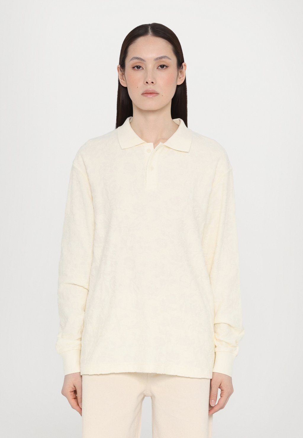 Рубашка поло ROBERT PLUSH Soulland, молочный
Рубашка поло ROBERT PLUSH Soulland, молочный