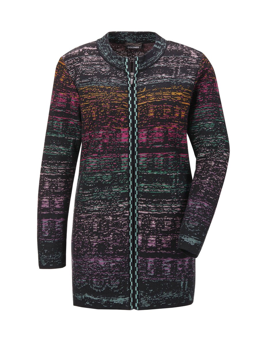 Вязаный кардиган Goldner, Mixed Colors
Вязаный кардиган Goldner, Mixed Colors