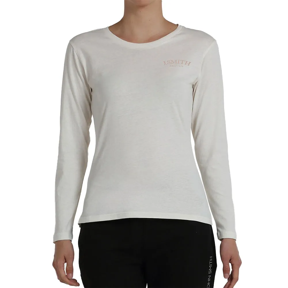 Лонгслив John Smith Lamin, бежевый 
Лонгслив John Smith Lamin, бежевый