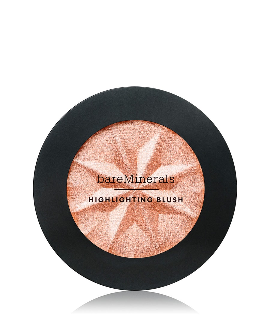 Румяна bareMinerals Gen Nude Highlighting Blush, Peach Glow, 3.8g
Румяна bareMinerals Gen Nude Highlighting Blush, Peach Glow, 3.8g