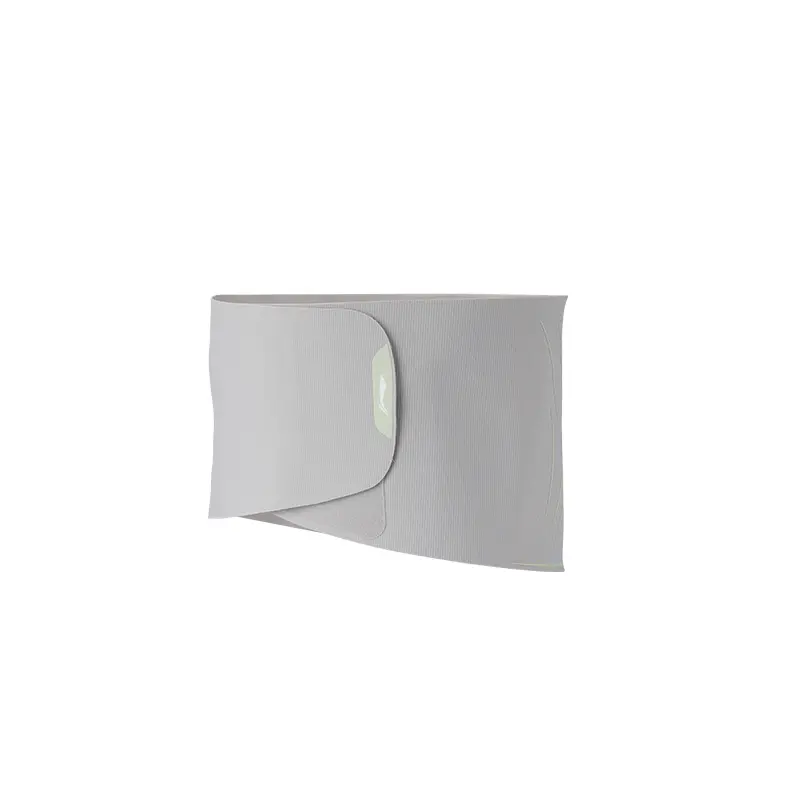 Бандаж для спины Polyester Elastane Blend для бега и фитнеса Unisex защитный LINING, серый
Бандаж для спины Polyester Elastane Blend для бега и фитнеса Unisex защитный LINING, серый