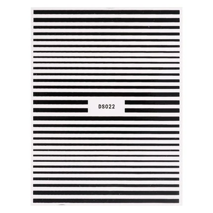 Наклейки для ногтей Bna Cb020 Black Beautynails
Наклейки для ногтей Bna Cb020 Black Beautynails