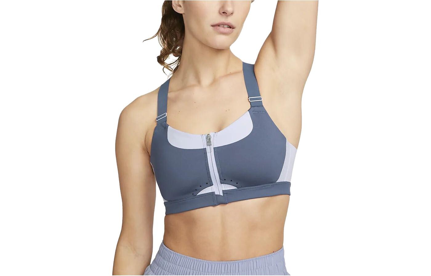 Спортивное нижнее белье женское синее Nike 
Спортивное нижнее белье женское синее Nike