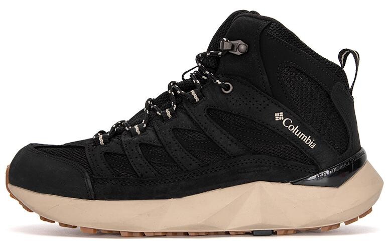 Кроссовки мужские среднего размера, черные/белые Columbia
Кроссовки мужские среднего размера, черные/белые Columbia