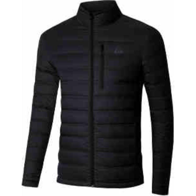 361° Пуховик мужской Super Black
361° Пуховик мужской Super Black
