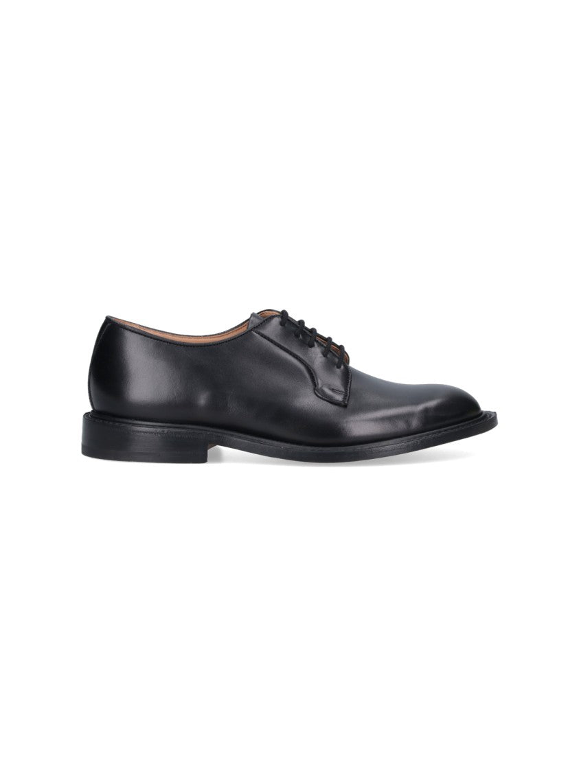 Туфли Derby Robert' - Черные Tricker's
Туфли Derby Robert' - Черные Tricker's