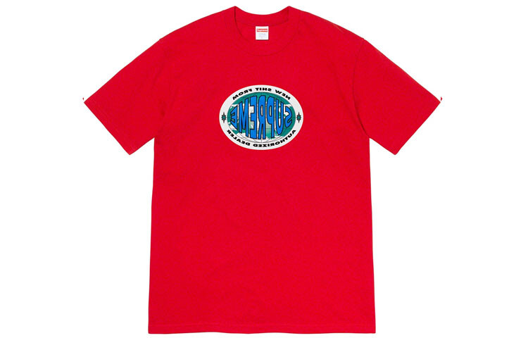 Футболка FW19 унисекс Supreme
Футболка FW19 унисекс Supreme