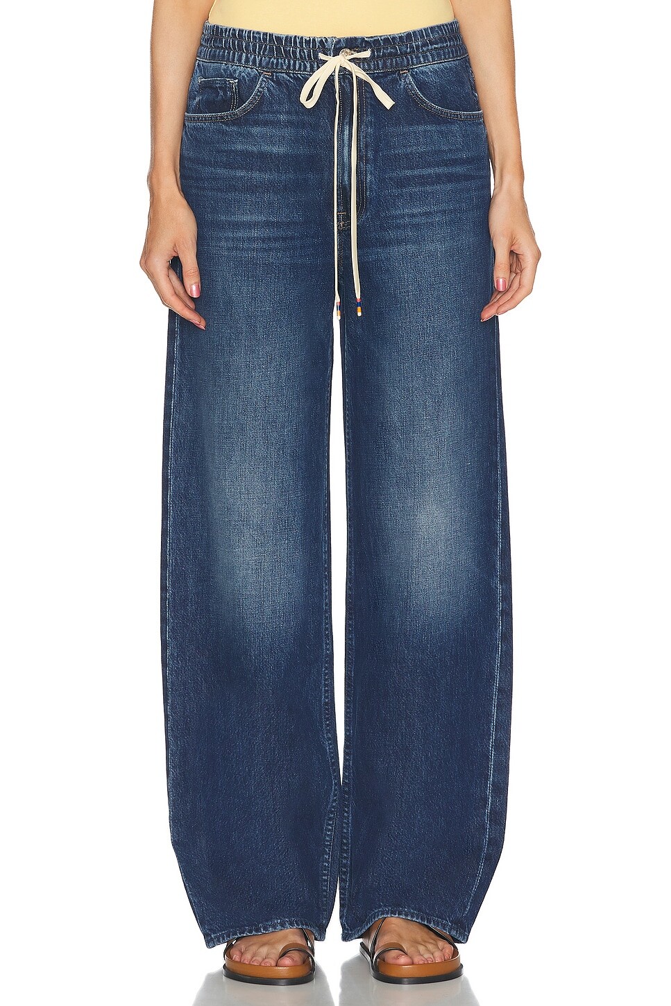 Джинсы женские MOTHER, цвет Did You Bring Me Anything 
Джинсы женские MOTHER, цвет Did You Bring Me Anything