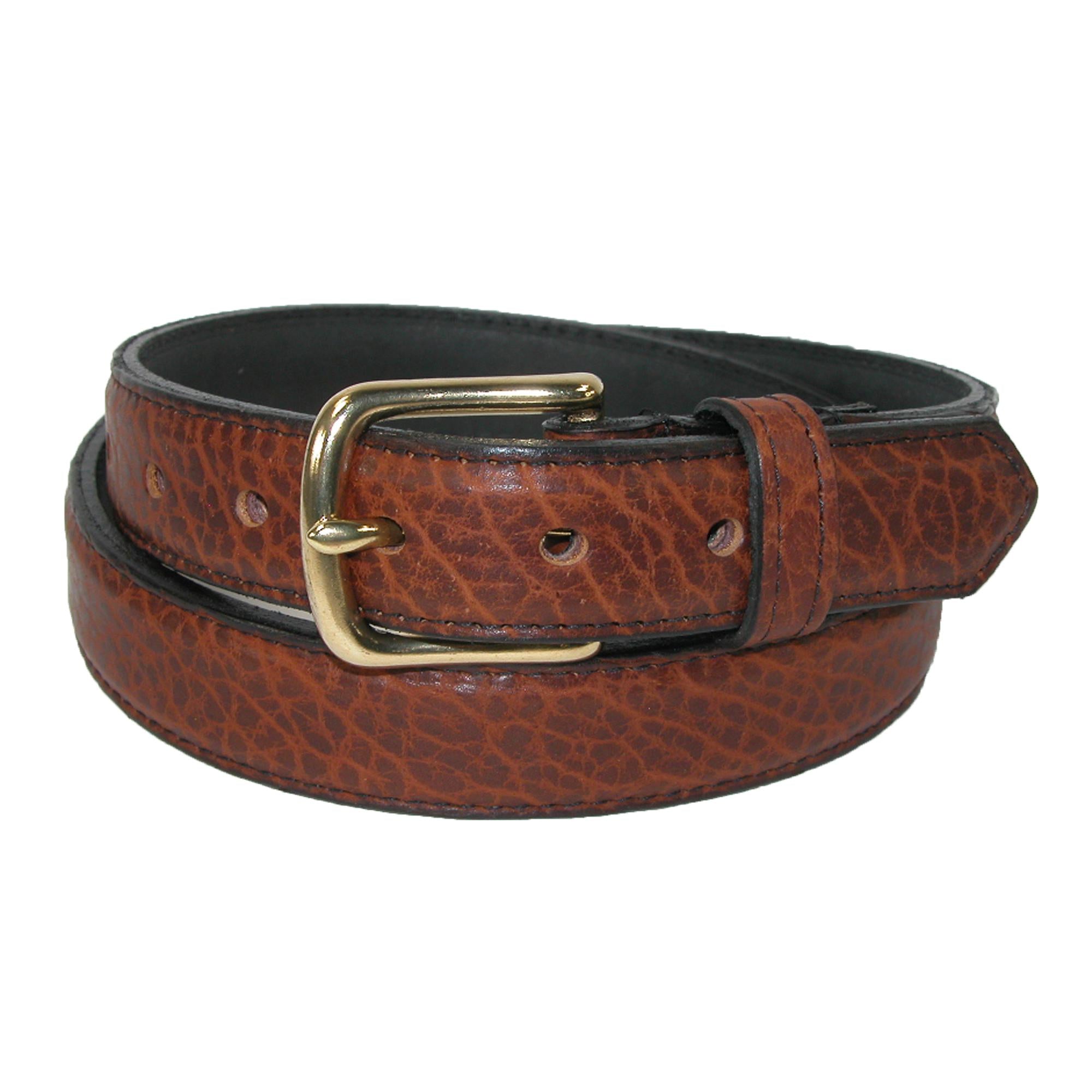 Мужской ремень из кожи бизона для больших и высоких собак Boston Leather, цвет tuscon
Мужской ремень из кожи бизона для больших и высоких собак Boston Leather, цвет tuscon