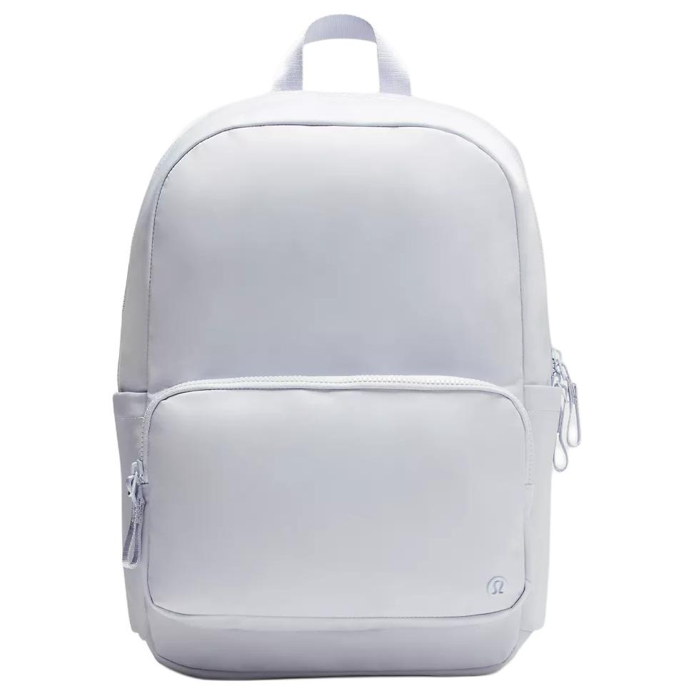 Lululemon Женский рюкзак из переработанного нейлона Светло-голубой, Light Blue
Lululemon Женский рюкзак из переработанного нейлона Светло-голубой, Light Blue