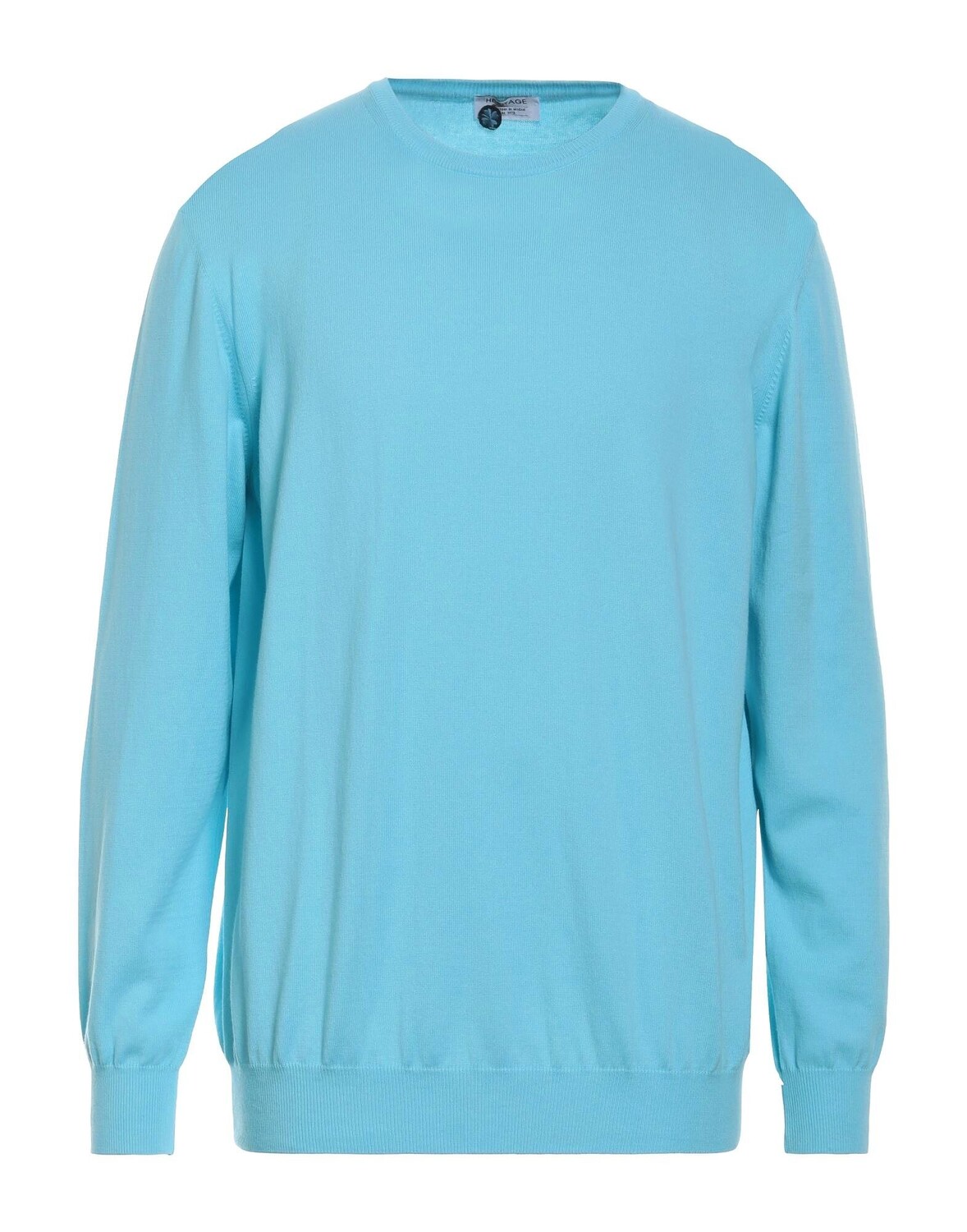 Свитер Heritage, небесно-голубой
Свитер Heritage, небесно-голубой