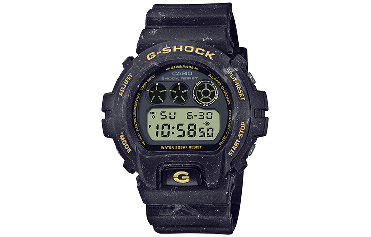 Мужские часы CASIO BABY-G, Черный
Мужские часы CASIO BABY-G, Черный
