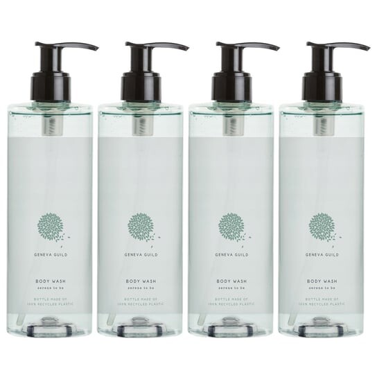Женевская гильдия Body Wash - Гель для мытья тела 4x380мл, inna
Женевская гильдия Body Wash - Гель для мытья тела 4x380мл, inna
