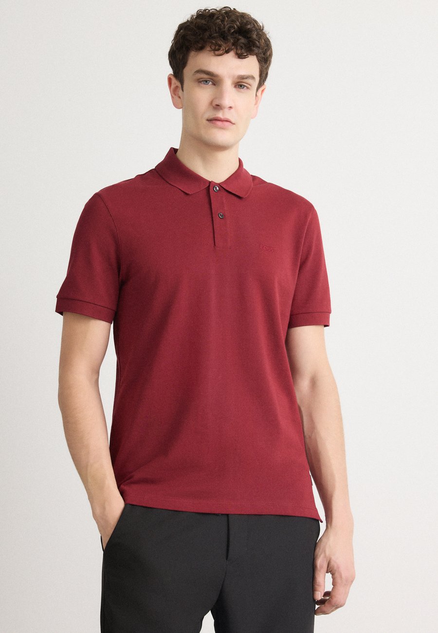 Поло BOSS PALLAS, Dark Red
Поло BOSS PALLAS, Dark Red