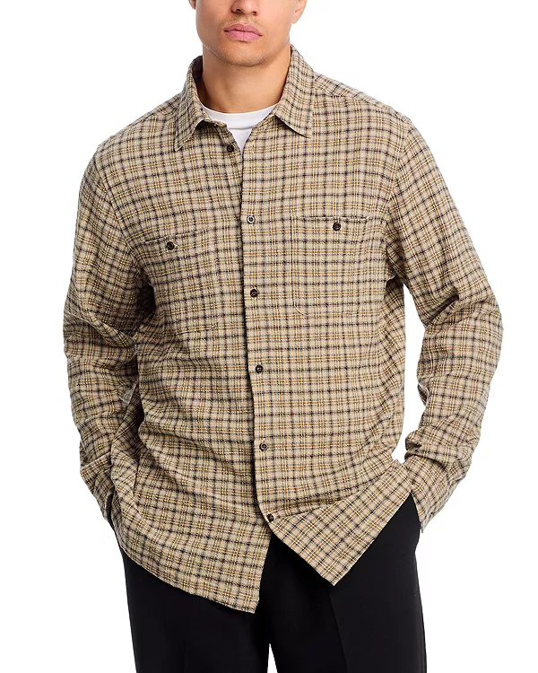 Рубашка Джона с принтом и пуговицами спереди Les Deux, мультиколор
Рубашка Джона с принтом и пуговицами спереди Les Deux, мультиколор