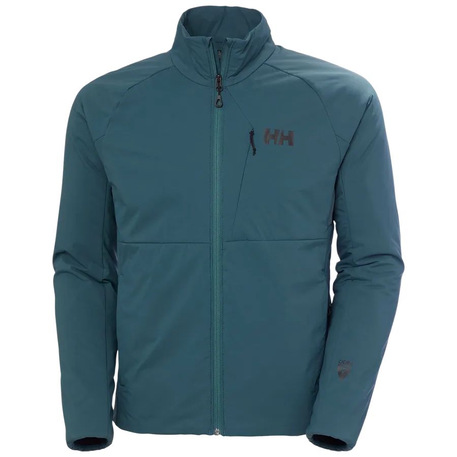 Куртка ODIN для мужчин HELLY HANSEN, сине-зеленый
Куртка ODIN для мужчин HELLY HANSEN, сине-зеленый