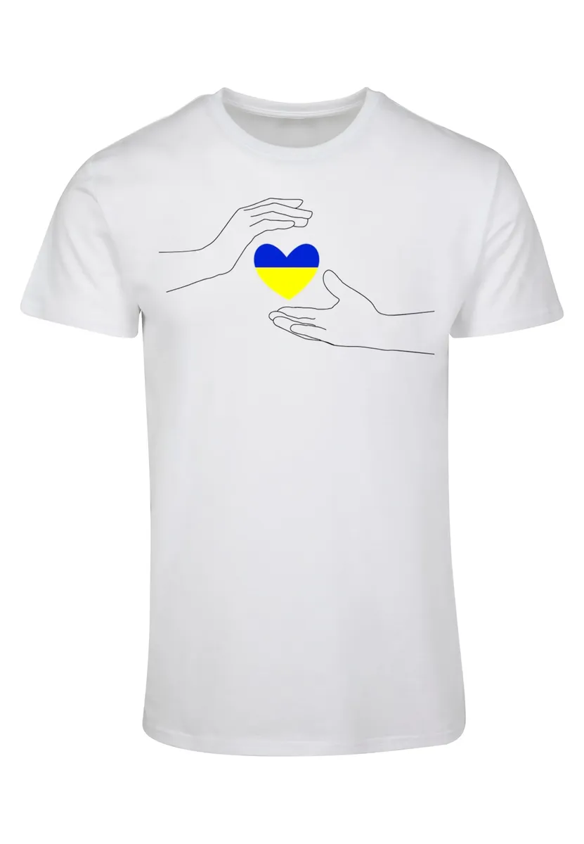 Футболка Merchcode " Merchcode Мужская футболка - 2 Hand Heart Белая базовая футболка ", белый
Футболка Merchcode " Merchcode Мужская футболка - 2 Hand Heart Белая базовая футболка ", белый