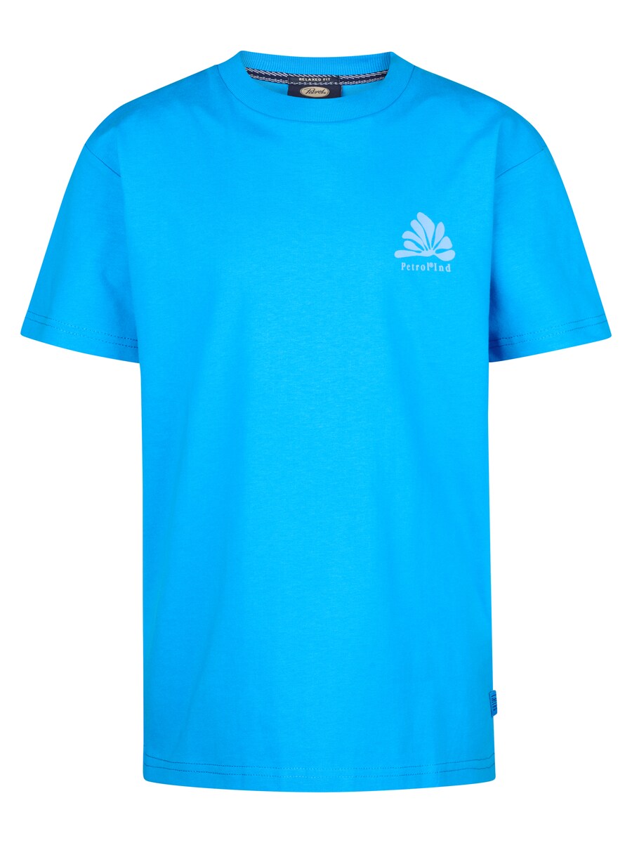 Рубашка Petrol Industries Schooner, синий
Рубашка Petrol Industries Schooner, синий