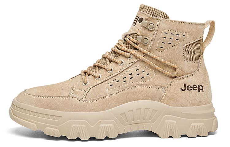 Короткие мужские ботинки для активного отдыха, песочного цвета Jeep, Sand
Короткие мужские ботинки для активного отдыха, песочного цвета Jeep, Sand