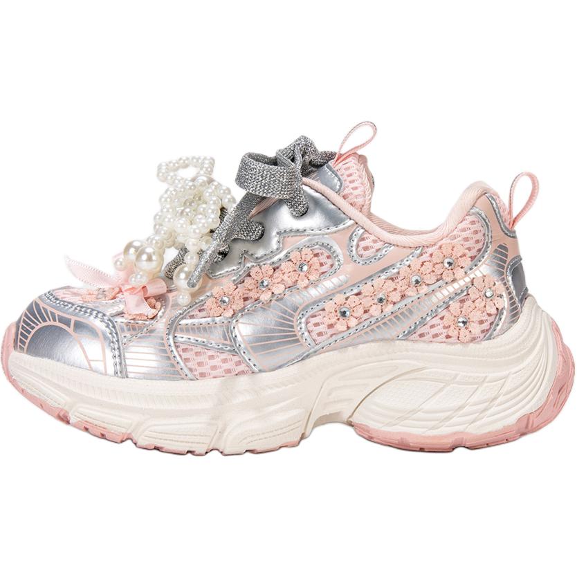 61 секция, для детей, детские кроссовки для бега, детские DAPHNE KIDS, розовый
61 секция, для детей, детские кроссовки для бега, детские DAPHNE KIDS, розовый