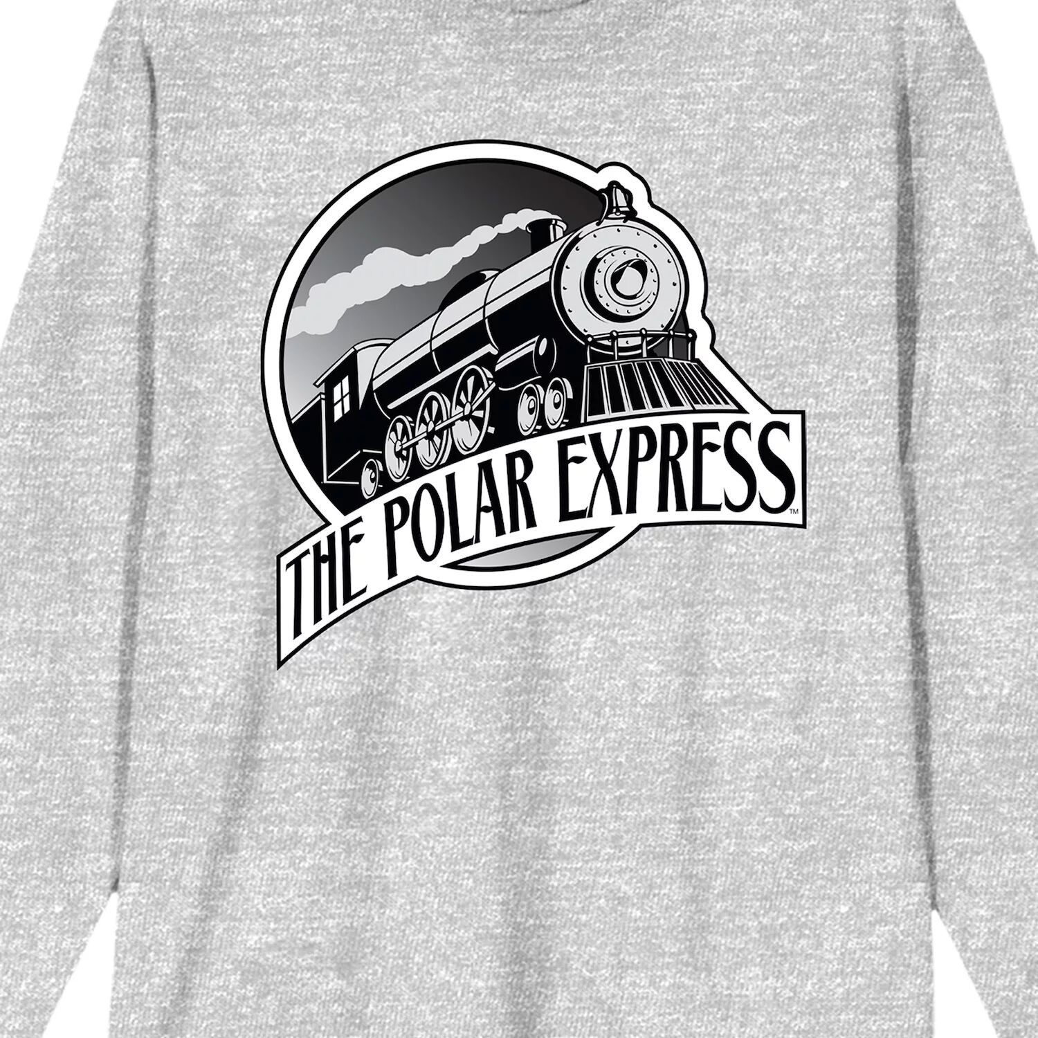Мужская футболка с длинным рукавом и логотипом Polar Express Train Licensed Character
Мужская футболка с длинным рукавом и логотипом Polar Express Train Licensed Character