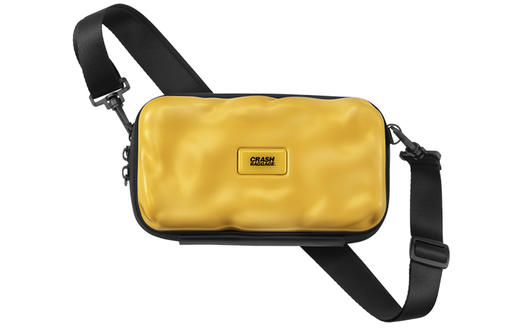 CrashBaggage Маленькая квадратная сумка для камеры через плечо унисекс желтая, YELLOW( Small Size )
CrashBaggage Маленькая квадратная сумка для камеры через плечо унисекс желтая, YELLOW( Small Size )