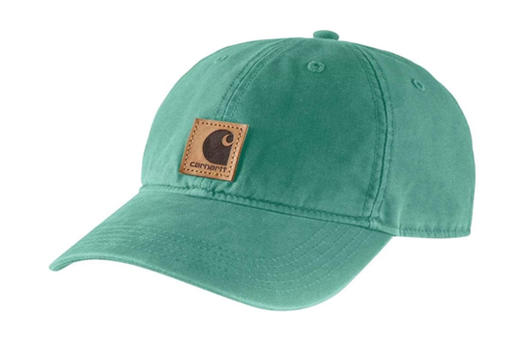 Бейсболка Unisex Green Carhartt
Бейсболка Unisex Green Carhartt