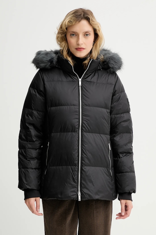 Пуховик Calvin Klein, черный
Пуховик Calvin Klein, черный