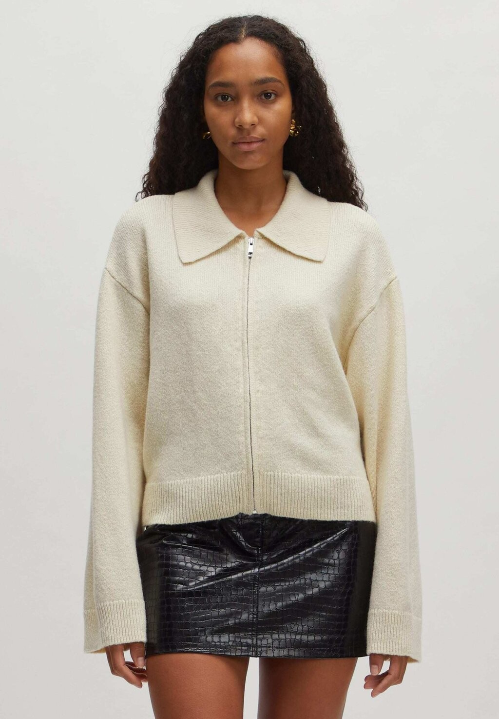 Кардиган EDITED, бежевый
Кардиган EDITED, бежевый