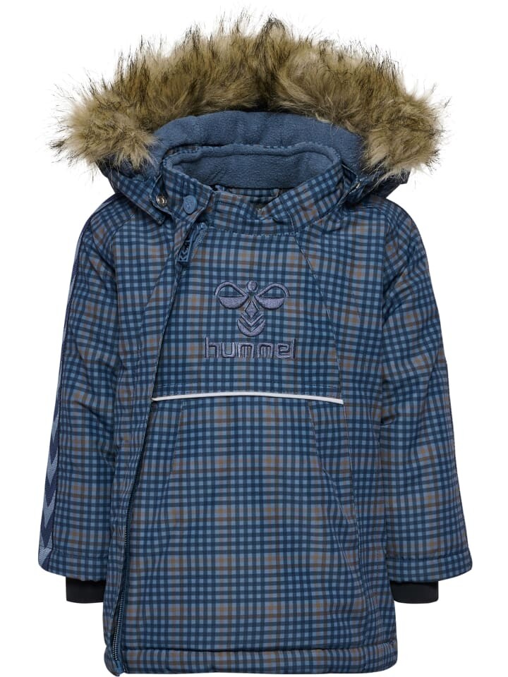 Куртка Hummel Hmljessie Jungen, цвет bering sea
Куртка Hummel Hmljessie Jungen, цвет bering sea