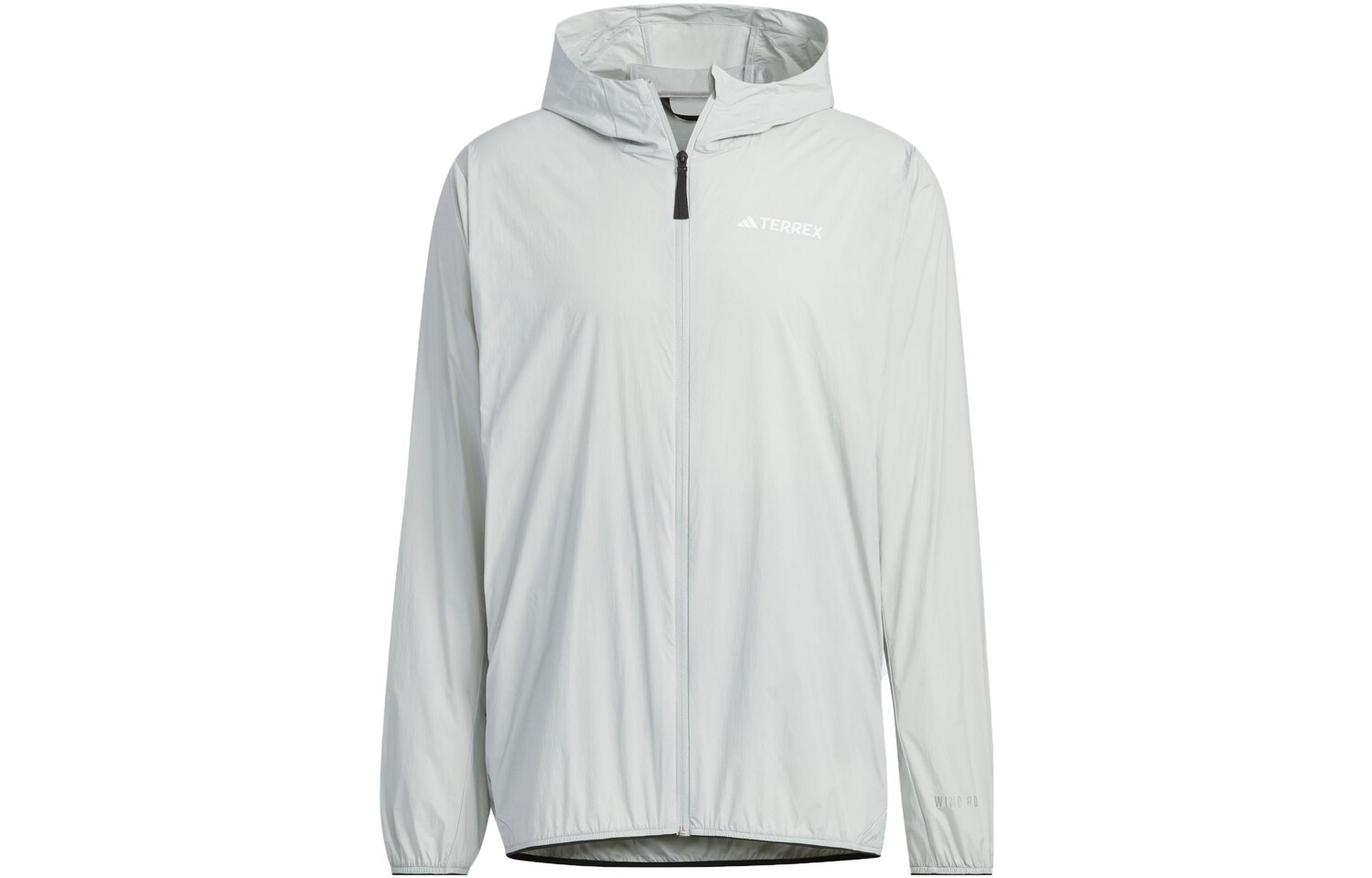 Куртка мужская серебристо-серая Adidas, серый
Куртка мужская серебристо-серая Adidas, серый