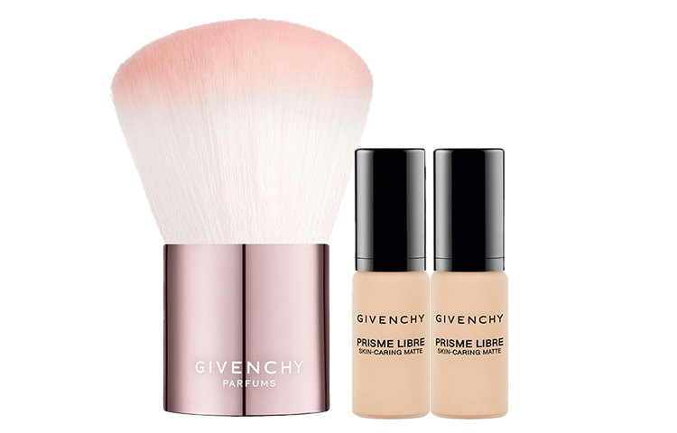 Наборы пробников косметики unisex Givenchy
Наборы пробников косметики unisex Givenchy