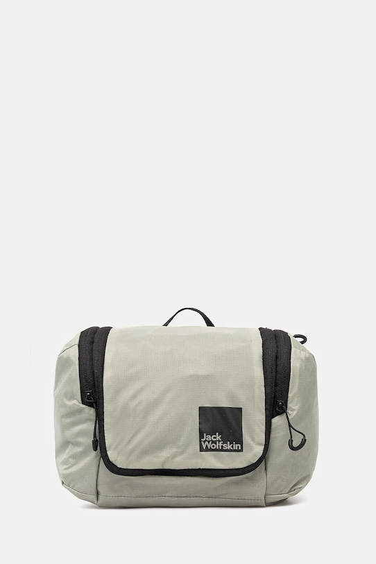 Косметичка Wandermood Jack Wolfskin, зеленый
Косметичка Wandermood Jack Wolfskin, зеленый