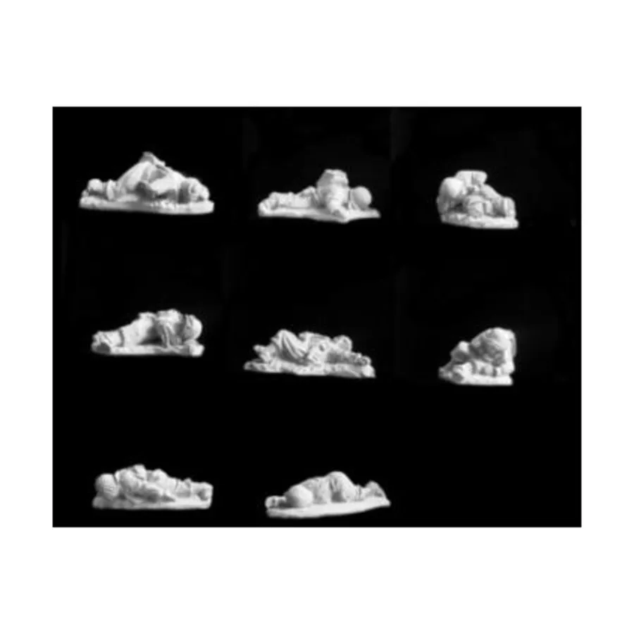 США, Berlin or Bust WWII Miniatures - USA 1944 - Infantry
США, Berlin or Bust WWII Miniatures - USA 1944 - Infantry