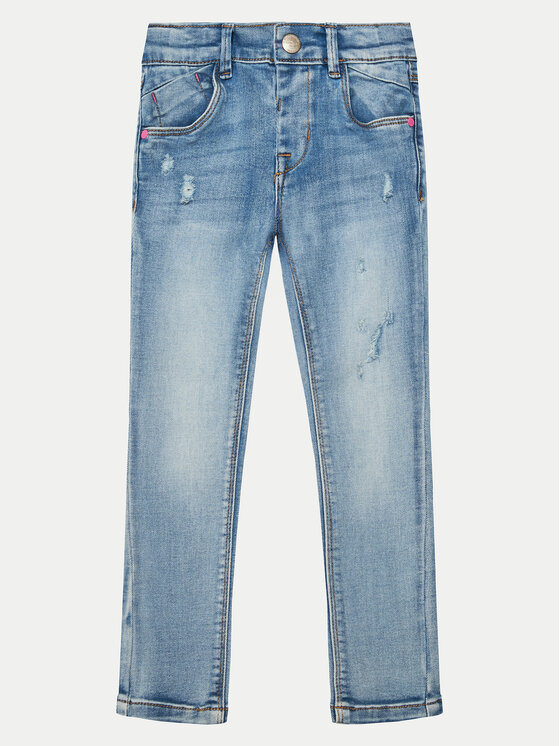 Джинсы slim fit 13237182 Name It, голубой
Джинсы slim fit 13237182 Name It, голубой