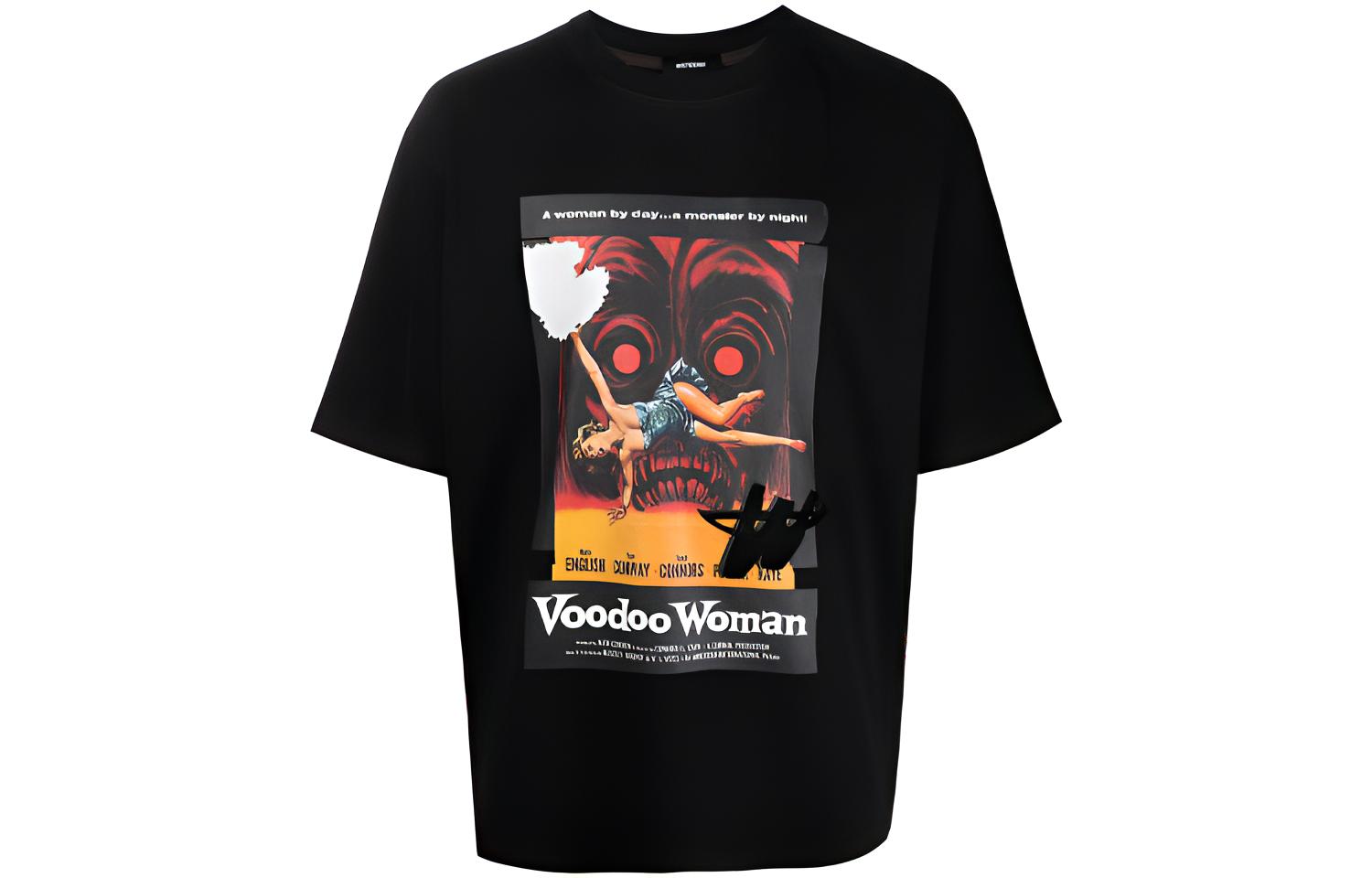 Футболка унисекс черная WE11DONE
Футболка унисекс черная WE11DONE