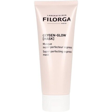 Суперсовершенствующая экспресс-маска Oxygen Glow 75 мл, Filorga
Суперсовершенствующая экспресс-маска Oxygen Glow 75 мл, Filorga