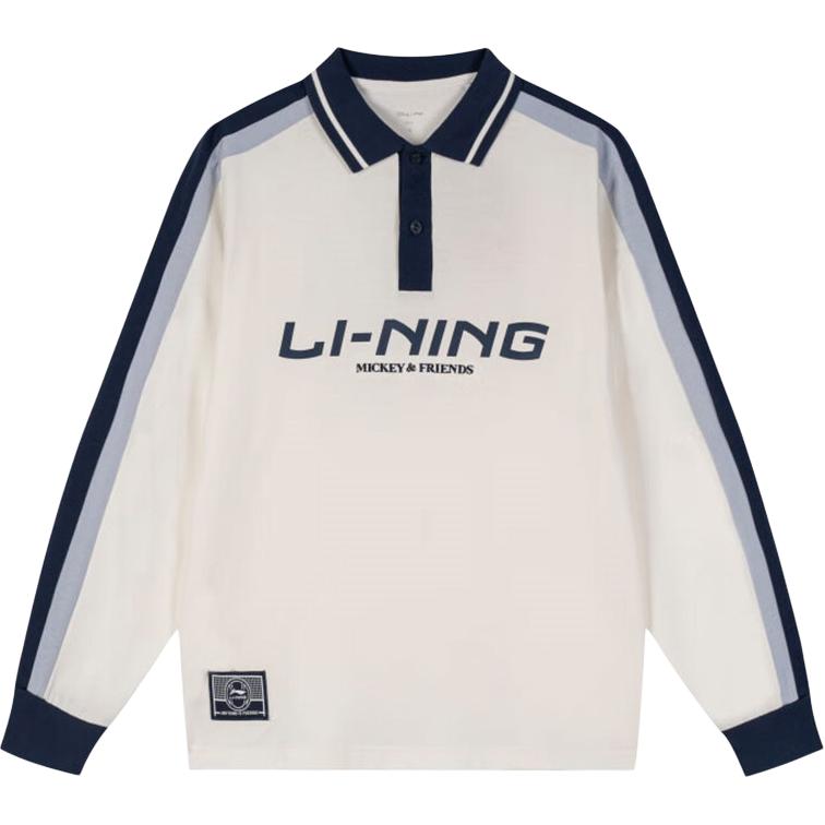 Футболка Men's Sports Life Collection LINING, бежевый
Футболка Men's Sports Life Collection LINING, бежевый