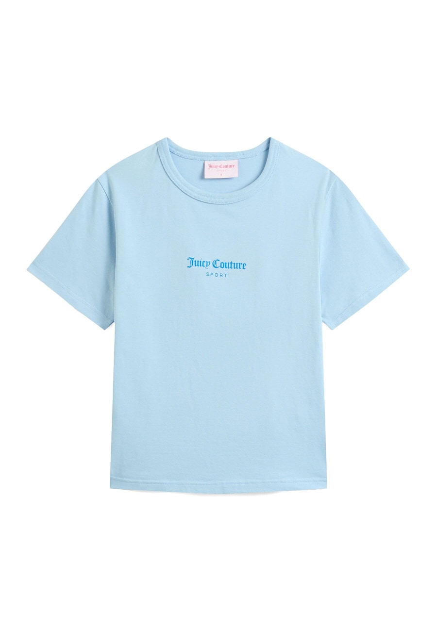 Рубашка Juicy Couture Dach, лазурный/светло-голубой
Рубашка Juicy Couture Dach, лазурный/светло-голубой