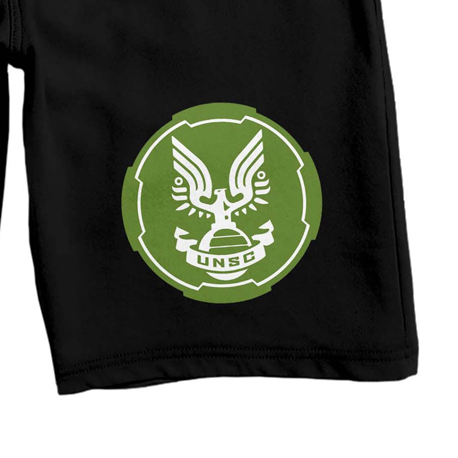 Мужские шорты для сна Halo Infinite UNSC 9 дюймов Licensed Character
Мужские шорты для сна Halo Infinite UNSC 9 дюймов Licensed Character