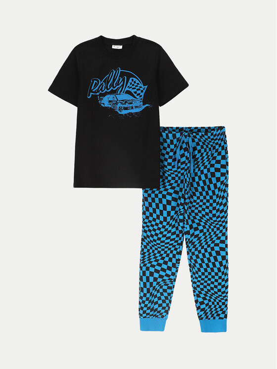 Пижамы Coccodrillo, синий 
Пижамы Coccodrillo, синий