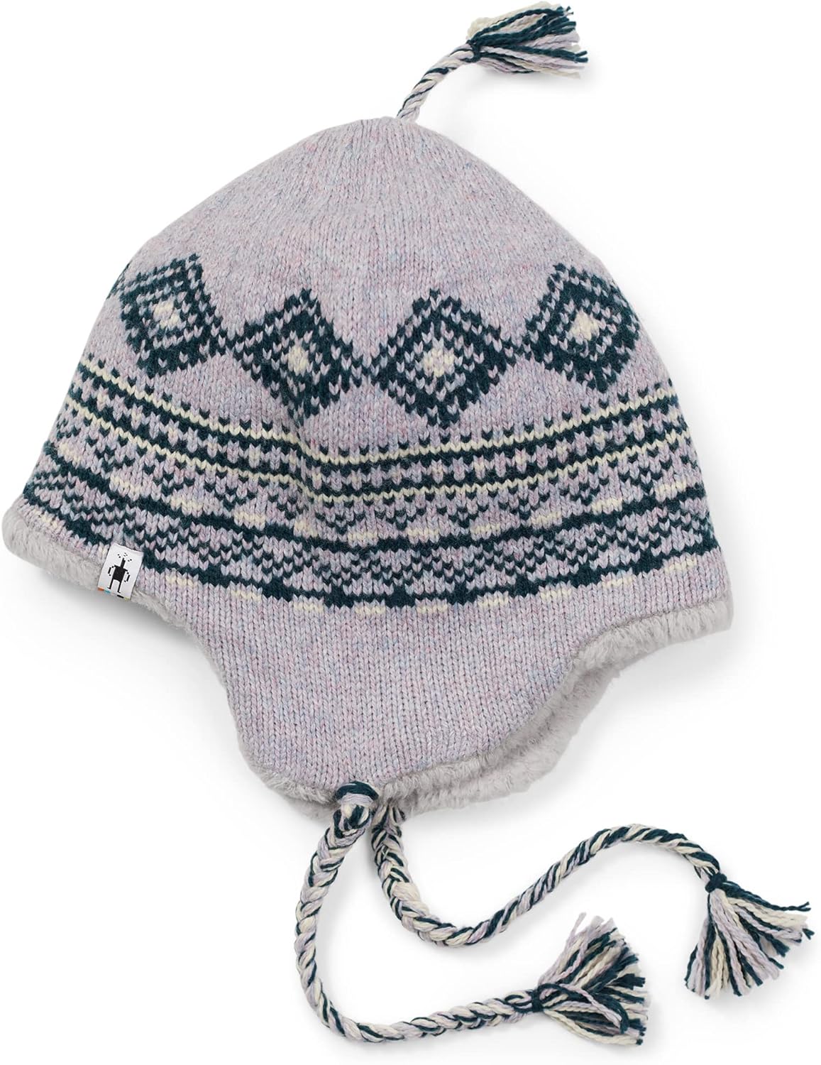 Шапка Smartwool Hudson Trail Nordic, Purple Eclipse
Шапка Smartwool Hudson Trail Nordic, Purple Eclipse