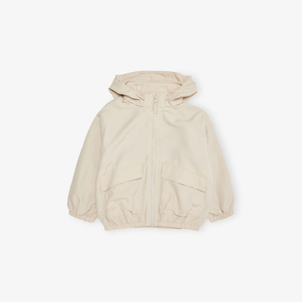 Куртка-ветровка H&M Adorables оверсайз с капюшоном для детей 2-10 лет, бежевый
Куртка-ветровка H&M Adorables оверсайз с капюшоном для детей 2-10 лет, бежевый